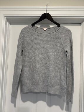 Soft Grey GAP Sweater